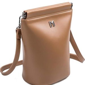 Melie Bianco Crossbody Bag | Adjustable Detachable Strap